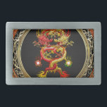[400] Red and Yellow Dragons Belt Buckle<br><div class="desc">Introducing “Treasures of Tibet” collection by Serge Averbukh, showcasing stunning convergent media paintings of various Asian artifacts and themes. Here you will find framed and wrapped/stretched canvas fine art prints, featuring Brotherhood of the Snake - The Red and The Yellow Dragons. According to Cosmic Records, at some point in history...</div>
