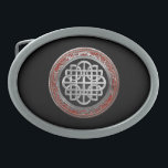 [400] Sacred Celtic Silver Knot Cross Belt Buckle<br><div class="desc">Introducing “Celtic Treasures” Collection by Serge Averbukh, showcasing new media paintings of treasures and artifacts attributed to various ancient Celtic cultures. Here you will find pieces featuring Sacred Celtic Silver Knot Cross. Please, note: Limited Editions of 21, listed as ‘Originals’ are available for this piece (Please, contact me directly for...</div>