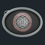 [400] Sacred Celtic Silver Knot Cross Belt Buckle<br><div class="desc">Introducing “Celtic Treasures” Collection by Serge Averbukh, showcasing new media paintings of treasures and artifacts attributed to various ancient Celtic cultures. Here you will find pieces featuring Sacred Celtic Silver Knot Cross. Please, note: Limited Editions of 21, listed as ‘Originals’ are available for this piece (Please, contact me directly for...</div>