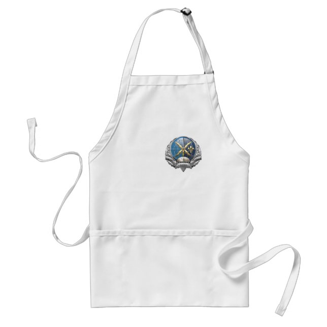 [400] SOWT Emblem Adult Apron (Front)