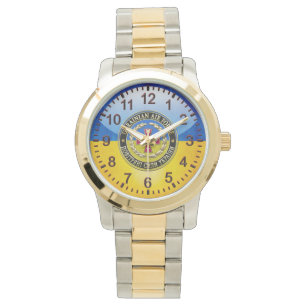 [400] Ukrainian Air Force [Special Edition] Watch