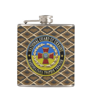 [400] Ukrainian National Guard [Special Edition] Flask