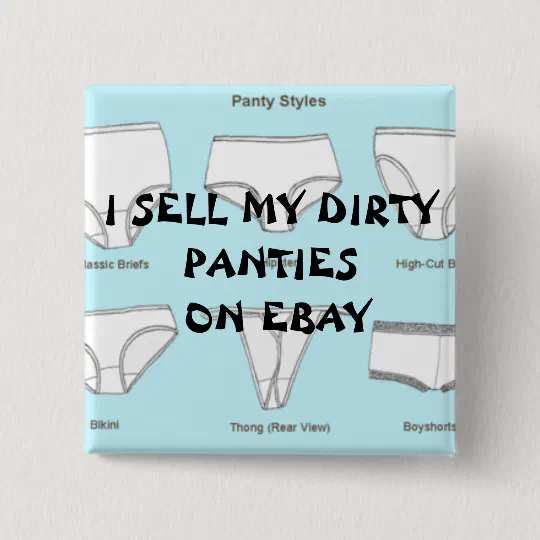 Dirty panty