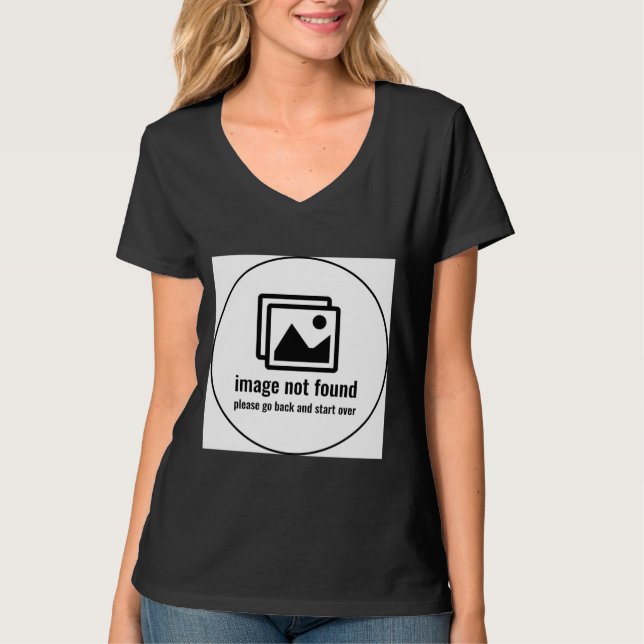 401 T-Shirt (Front)