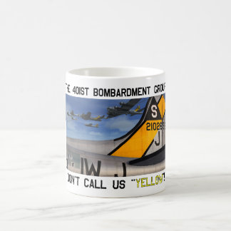 401st "Don't Call us Yellow" Mug