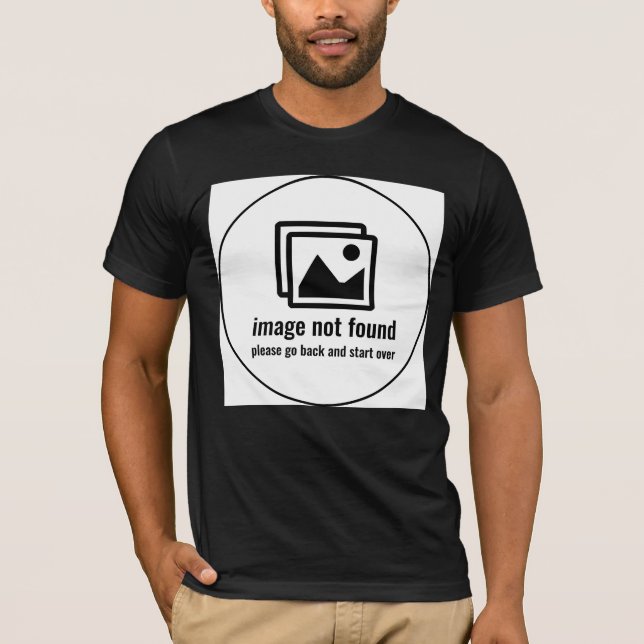 402 T-Shirt (Front)