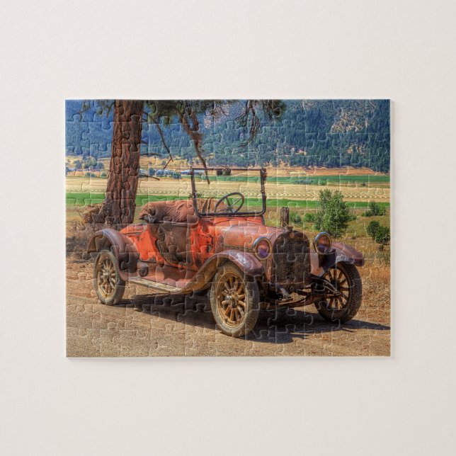 402B 1915 DODGE JIGSAW PUZZLE (Horizontal)
