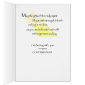 4049 Grandson, Confirmed in Christ (Inside (Right))