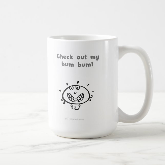 404 COFFEE MUG (Right)
