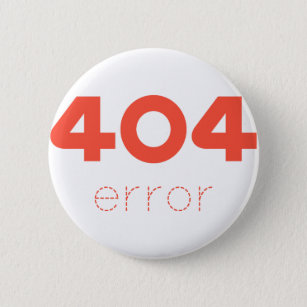 404 error pinback button