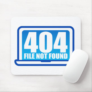 404 MOUSE PAD