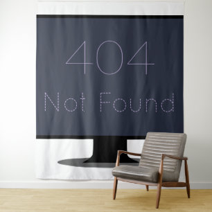 404 Not Found Tapestry