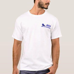 404 team not found racing T-Shirt