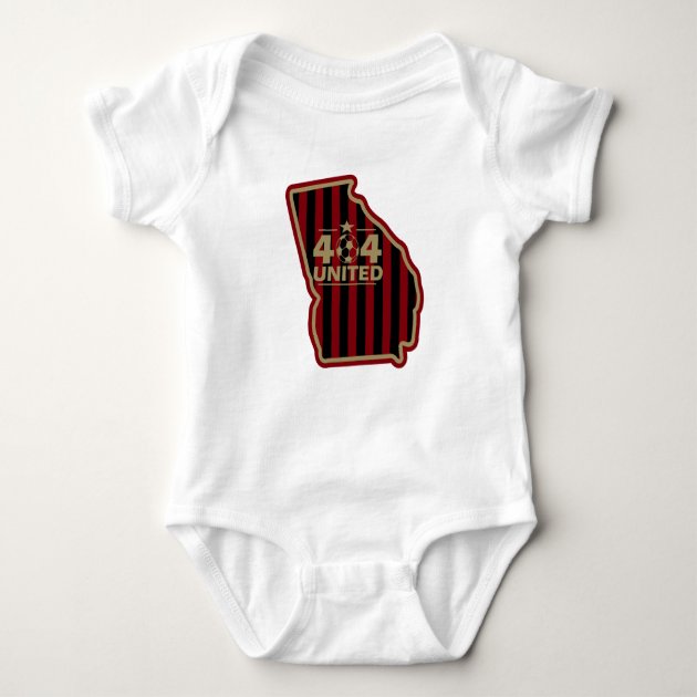 Atlanta united baby sales jersey