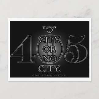405 post card