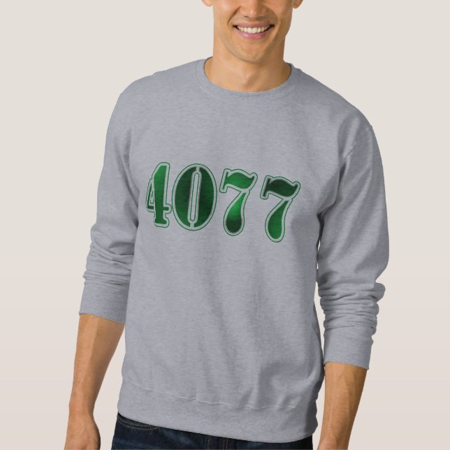 4077 SWEATSHIRT (Front)