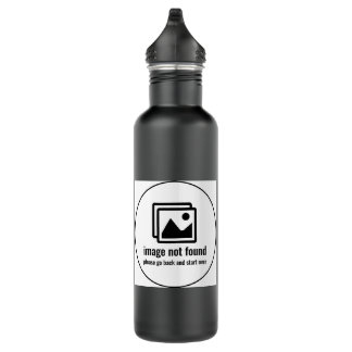 407 STAINLESS STEEL WATER BOTTLE