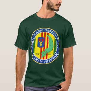408th RRD - ASA Vietnam T-Shirt