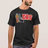 40/9 ERS 40oz 9mm T shirt 49ers san francisco football streetwear