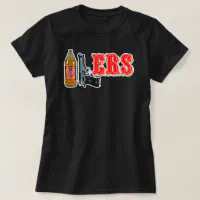 49ers 40oz + 9mm Decal 