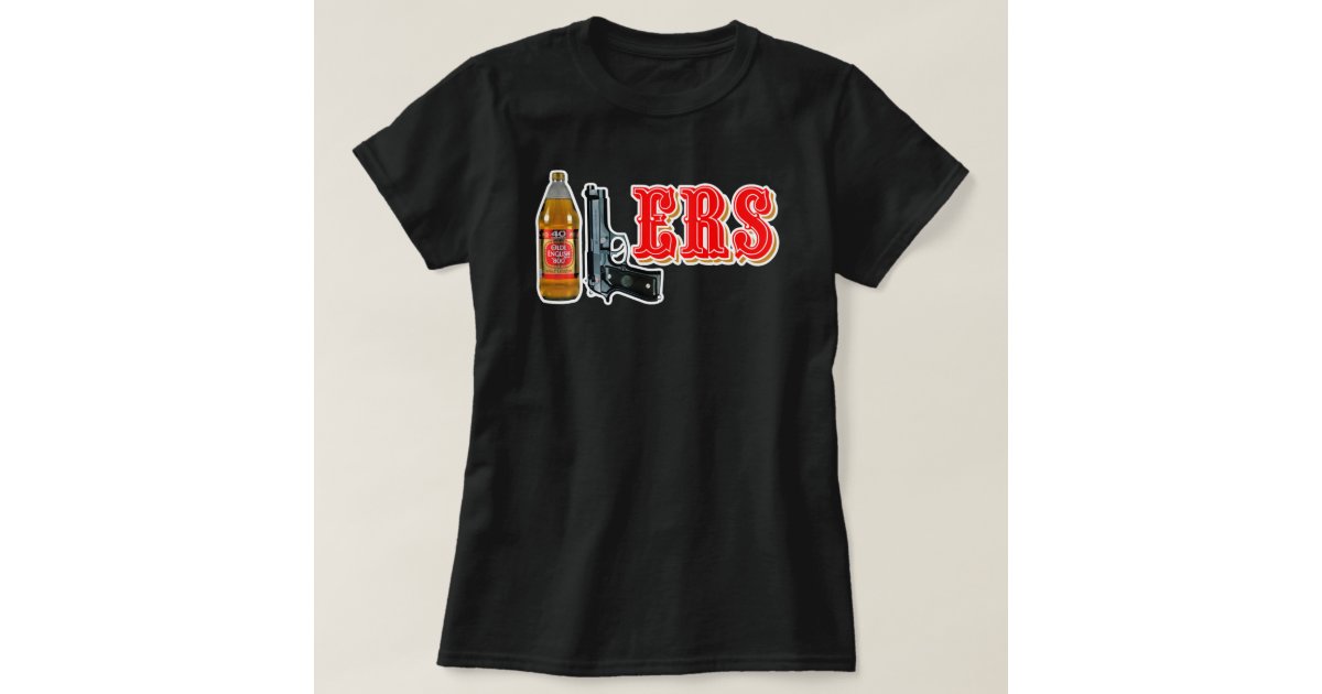 40/9 ERS 40oz 9mm T-Shirt