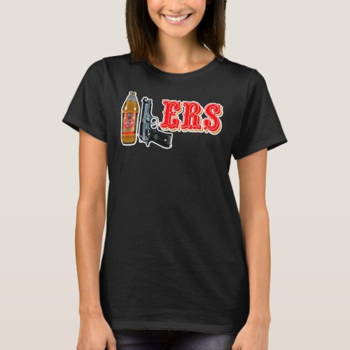 409 ERS 40oz 9mm T_Shirt