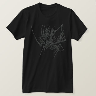 40 Abstract Tribal Tattoo Art T-Shirt
