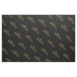 40 and Fabulous  Fabric