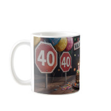40 birthday