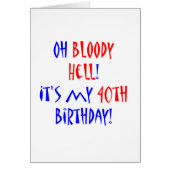40 Bloody Hell (Front)