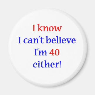 40 Either Magnet