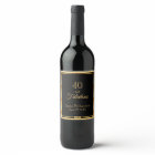 40 fabulous black gold elegant name