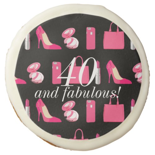 40  fabulous custom cookie