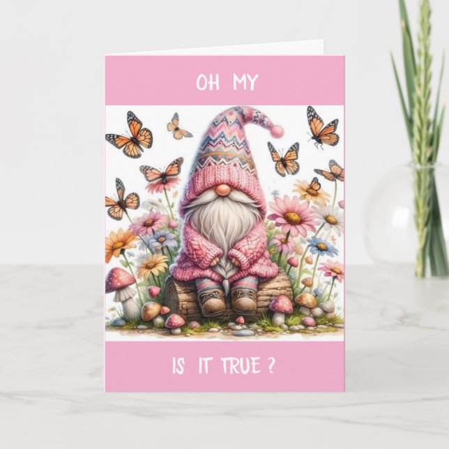 **40** LOOKS GREAT ON YOU! HAPPY BIRTHDAY CARD (Front)