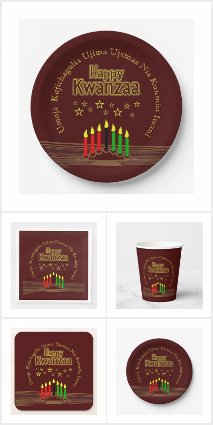 40+ Matching Happy Kwanzaa Seven Principles