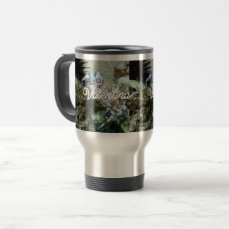 40 oz Cup with handle, Stainless Steel Cup