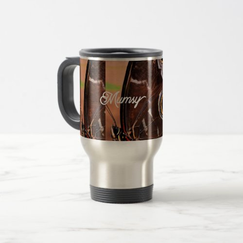 40 oz Cup with handle Stainless Steel Cup