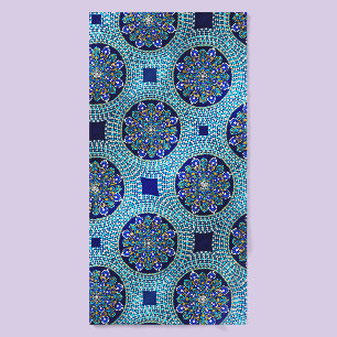 40 Royal Blue Bath Towel