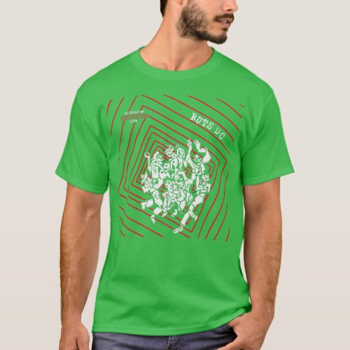 40 Years Of The Crack Live Ruts D T_Shirt