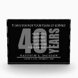 40 Years Retirement or Employedd Appreciation Gift<br><div class="desc">If you’re searching for a special, personalized, and heartfelt gift to celebrate a significant milestone in someone’s career, our "Years, Months, Weeks, Days, Hours, Minutes" wall art is the perfect choice. It’s a wonderful way to express your appreciation while offering a timeless reminder of how truly unique they are. Whether...</div>