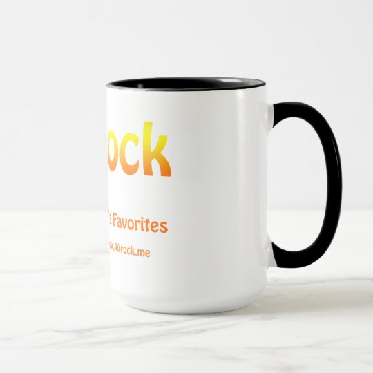 40Rock Mug 2