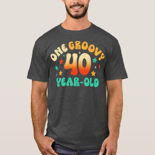 40th birthday 2 T-Shirt