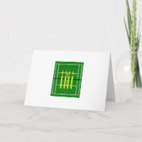 40th Birthday Card by Lake Tennis