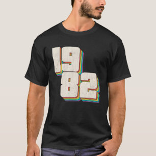 40Th Birthday Gay Lesbian LGBT Pride 40 Year Old B T-Shirt