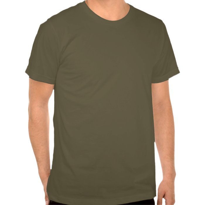 40th Birthday Gift 1973 American Classic Army V200 T Shirts