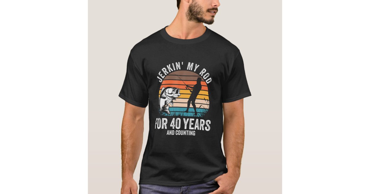 Fishing Shirt for Men, Gift for Fisherman, Funny Fishing Shirt, Fly Fishing  Mens Tshirt, Fly Fishing Gifts 