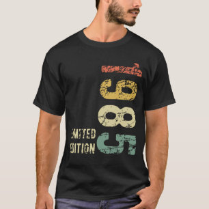 40th Birthday Gift Vintage 1985 40 Years Old T-Shirt