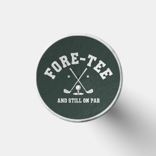 40th Birthday Golf 40th Birthday Gift Golfing Tees