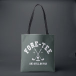 40th Birthday Golf 40th Birthday Gift Golfing  Tote Bag<br><div class="desc">40th Birthday Golf 40th Birthday Gift Golfing Grandpa Dad</div>