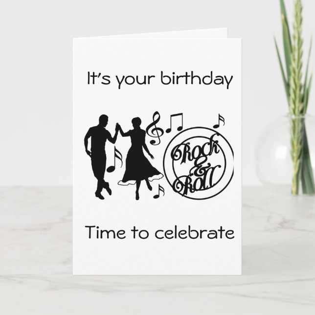 **40th BIRTHDAY** is A REAL REASON TO CELEBRATE Card (Front)